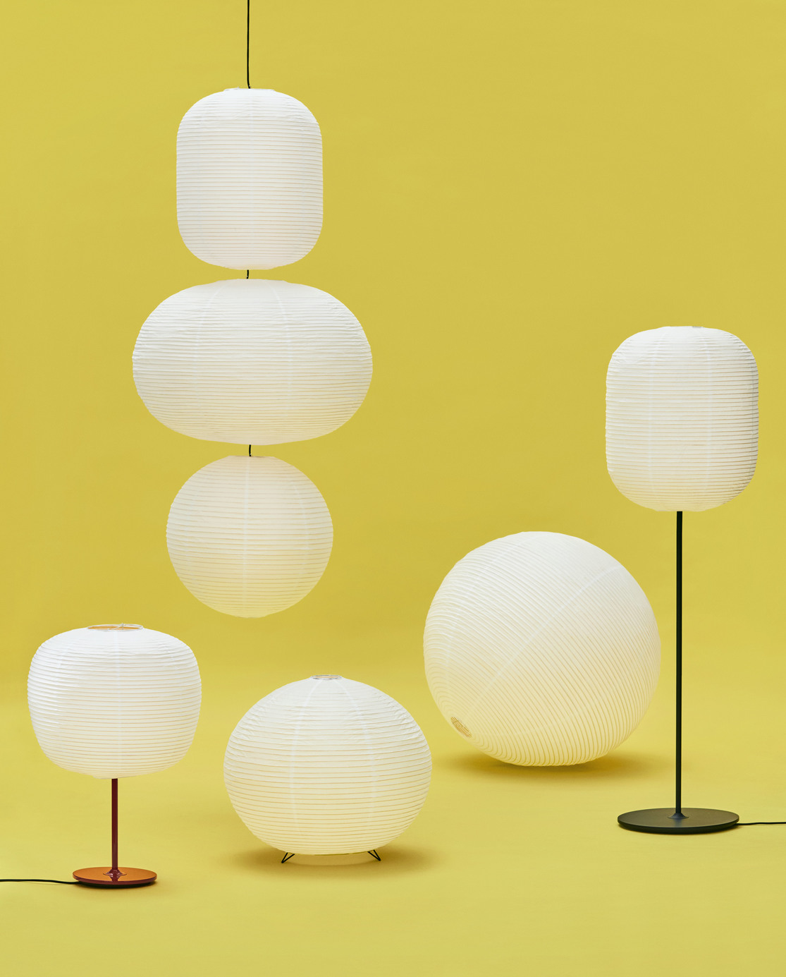 Paper Shade Ellipse